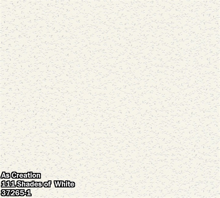As Creation 111 Shades of White 37265-1